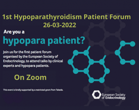 Grafik: Hypopara Patient Forum