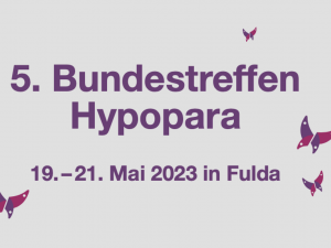 5. Bundestreffen Hypopara 2023 in Fulda